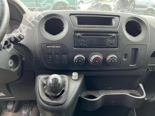 Squib airbag RENAULT MASTER III Van (FV) 2.3 dCi 130 RWD (FV01, FV10, FV11, FV12) | BP38561203C102 - Image 13