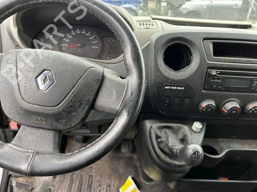 Squib airbag RENAULT MASTER III Van (FV) 2.3 dCi 130 RWD (FV01, FV10, FV11, FV12) | BP38561203C102 - Image 12