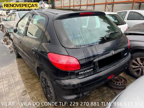 Fuel pump PEUGEOT 206 Hatchback (2A/C) 1.1 i | BP32370655M76