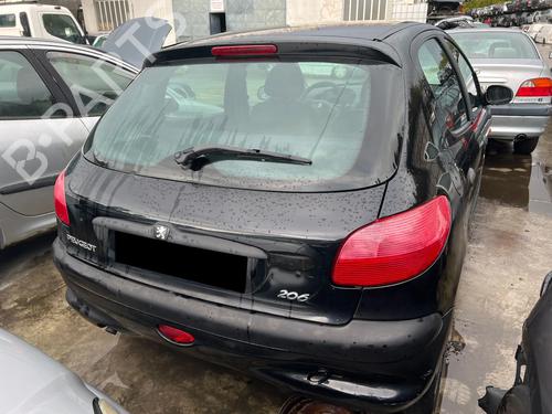 Fuel pump PEUGEOT 206 Hatchback (2A/C) 1.1 i | BP32370655M76