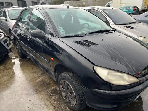 Fuel pump PEUGEOT 206 Hatchback (2A/C) 1.1 i | BP32370655M76