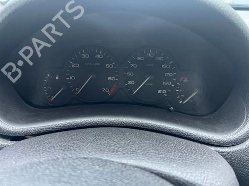 Fuel pump PEUGEOT 206 Hatchback (2A/C) 1.1 i | BP32370655M76