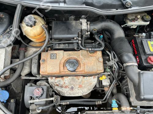 Fuel pump PEUGEOT 206 Hatchback (2A/C) 1.1 i | BP32370655M76