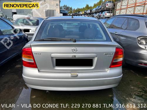 Used Parts OPEL ASTRA G CLASSIC (T98)  1.4 16V (F08, F48)  4407537