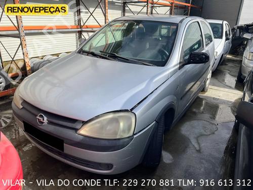 Used Parts OPEL CORSA C Hatchback Van (X01) 1.7 DTI 16V (F08, W5L) (75 hp) 4413746