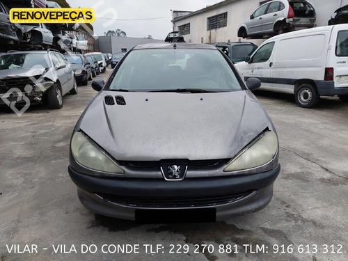 Used Parts PEUGEOT 206 Hatchback (2A/C)  1.1 i  4419901