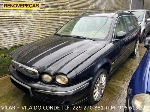 Used Parts JAGUAR X-TYPE I (X400) 2.0 D 4420455