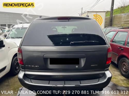 Used Parts CHRYSLER VOYAGER / GRAND VOYAGER IV (RG)  2.8 CRD  4422215