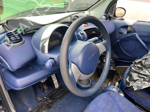 Front right exterior door handle SMART CITY-COUPE (450) 0.6 (S1CLA1, 450.341) | BP32370653C129 