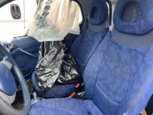 Front right exterior door handle SMART CITY-COUPE (450) 0.6 (S1CLA1, 450.341) | BP32370653C129 