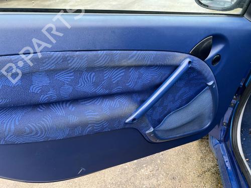 Front right exterior door handle SMART CITY-COUPE (450) 0.6 (S1CLA1, 450.341) | BP32370653C129 