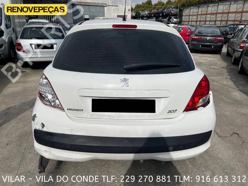 Used Parts PEUGEOT 207 Hatchback Van (WA_, WC_) 1.4 HDi (68 hp) 4427182