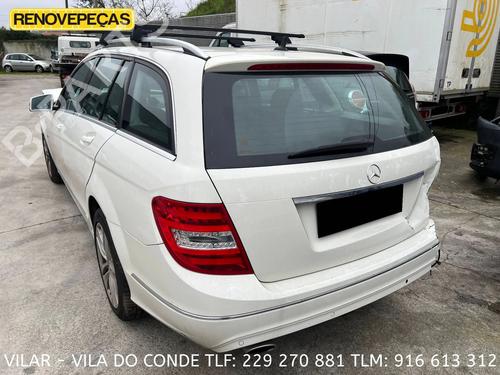 Used Parts MERCEDES-BENZ C-CLASS (W204) C 220 CDI (204.002) (170 hp) 4429155