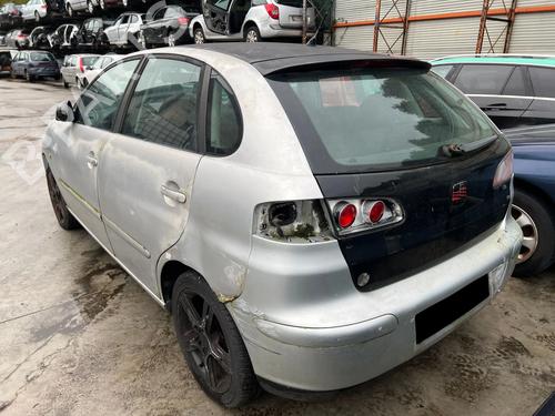 Left front window switch SEAT IBIZA III (6L1) 1.2 12V | BP33171166I27  - Image 8