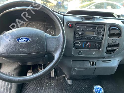 Fuel pump FORD TRANSIT Platform/Chassis (FM_ _, FN_ _) 2.0 DI (F_E_, F_F_) | BP33706830M76  - Image 10