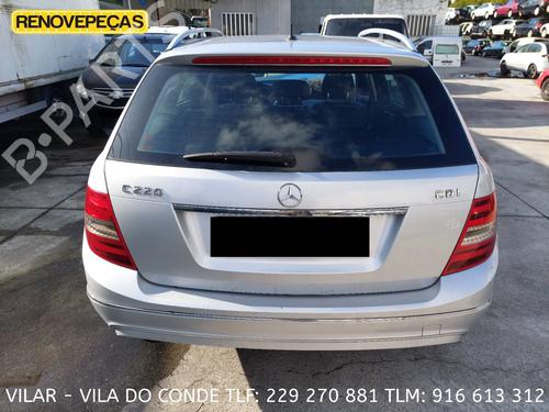 Used Parts MERCEDES-BENZ C-CLASS T-Model (S204) C 220 CDI (204.202) (170 hp) 4430166