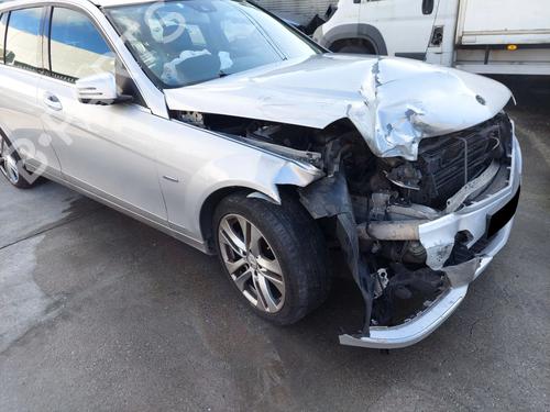 Left front window switch MERCEDES-BENZ C-CLASS T-Model (S204) C 220 CDI (204.202) | BP33720132I27 - Image 9