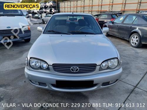 Used Parts TOYOTA COROLLA Compact (_E11_) 1.4 (ZZE111_, ZZE111R) (97 hp) 4431495
