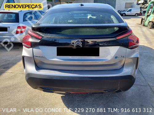 Used Parts CITROËN C4 III (BA_, BB_, BC_) ë-C4 (BCZKXC, BZCKSC) (136 hp) 4435956