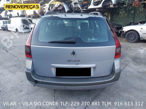 Used Parts RENAULT MEGANE II Estate (KM0/1_)  1.5 dCi (KM0F, KM0T, KM2B)  4436180