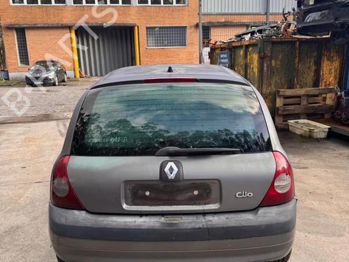 Left front window switch RENAULT CLIO II Hatchback Van (SB0/1/2_) 1.5 dCi (SB07) | BP35984772I27  - Image 7