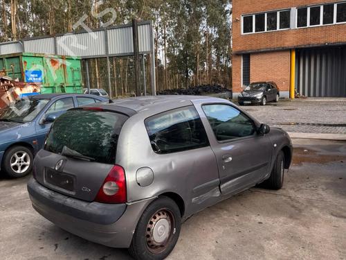 Left front window switch RENAULT CLIO II Hatchback Van (SB0/1/2_) 1.5 dCi (SB07) | BP35984772I27  - Image 6