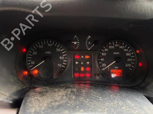 Left front window switch RENAULT CLIO II Hatchback Van (SB0/1/2_) 1.5 dCi (SB07) | BP35984772I27  - Image 10