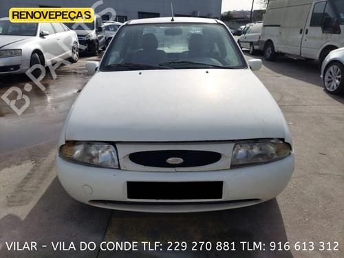 Brugte FORD FIESTA Hatchback Van (JV_) D 1.8 (60 hp) 4440827