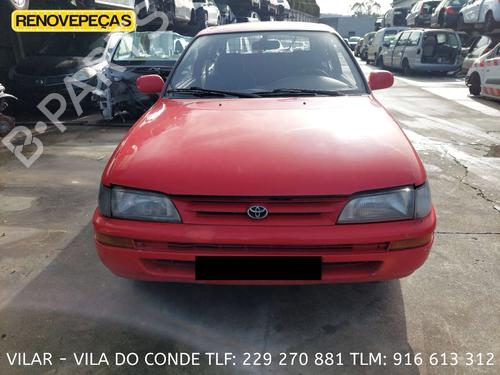 Brugte TOYOTA COROLLA Compact (_E10_)  2.0 D (CE100_, CE100R)  4441410