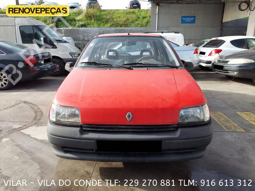 Used Parts RENAULT CLIO I (B/C57_, 5/357_)  1.1  4442051
