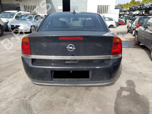 Climate control OPEL VECTRA C (Z02) 2.2 DTI 16V (F69) | BP36568096I5 - Image 7