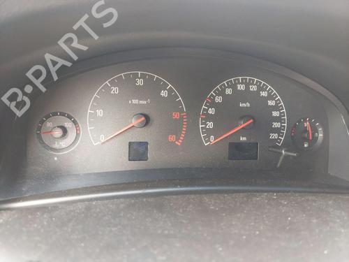 Climate control OPEL VECTRA C (Z02) 2.2 DTI 16V (F69) | BP36568096I5 - Image 11