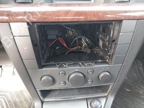 Climate control OPEL VECTRA C (Z02) 2.2 DTI 16V (F69) | BP36568096I5 - Image 13