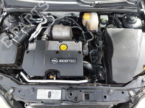 Climate control OPEL VECTRA C (Z02) 2.2 DTI 16V (F69) | BP36568096I5 - Image 22