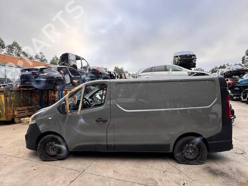 Pipe OPEL VIVARO B Van (X82) 1.6 CDTI (05) | BP33549033M125 - Image 7