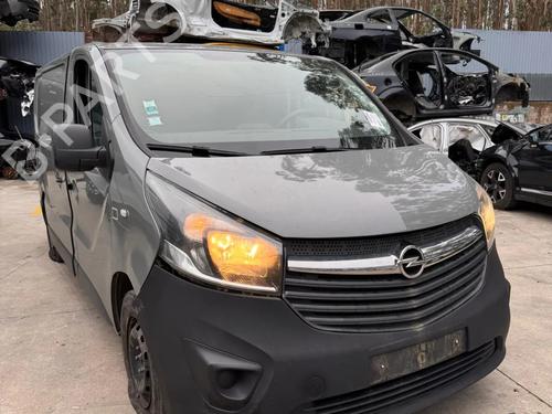 Pipe OPEL VIVARO B Van (X82) 1.6 CDTI (05) | BP33549033M125 - Image 6