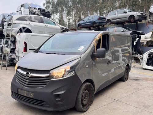 Pipe OPEL VIVARO B Van (X82) 1.6 CDTI (05) | BP33549033M125 - Image 5