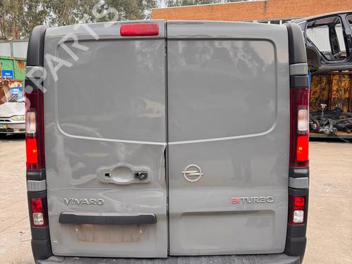 Pipe OPEL VIVARO B Van (X82) 1.6 CDTI (05) | BP33549033M125 - Image 9