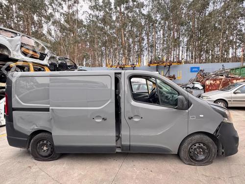 Pipe OPEL VIVARO B Van (X82) 1.6 CDTI (05) | BP33549033M125 - Image 8