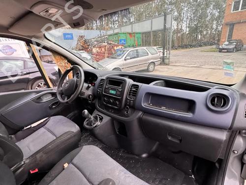 Pipe OPEL VIVARO B Van (X82) 1.6 CDTI (05) | BP33549033M125 - Image 12