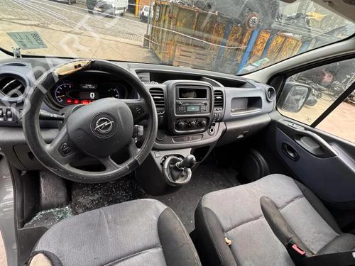 Pipe OPEL VIVARO B Van (X82) 1.6 CDTI (05) | BP33549033M125 - Image 11