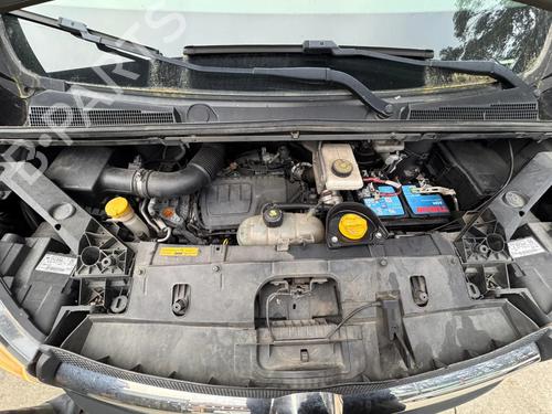 Pipe OPEL VIVARO B Van (X82) 1.6 CDTI (05) | BP33549033M125 - Image 14