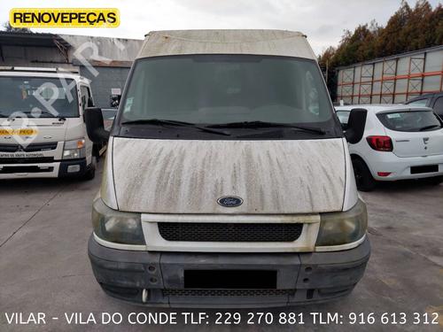 Gearbox FORD TRANSIT Van (FA_ _) 2.4 DI (FAA_, FAB_, FAC_, FAD_) | BP36411258M3 - Image 9