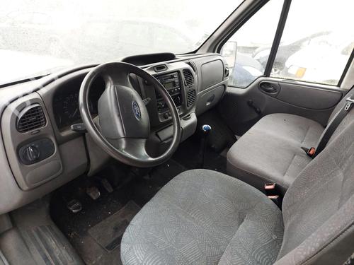 Gearbox FORD TRANSIT Van (FA_ _) 2.4 DI (FAA_, FAB_, FAC_, FAD_) | BP36411258M3 - Image 13