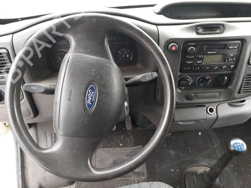 Gearbox FORD TRANSIT Van (FA_ _) 2.4 DI (FAA_, FAB_, FAC_, FAD_) | BP36411258M3 - Image 15
