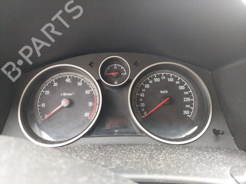 ABS pump OPEL ASTRA H (A04) 1.4 (L48) | BP35728092M43  - Image 17