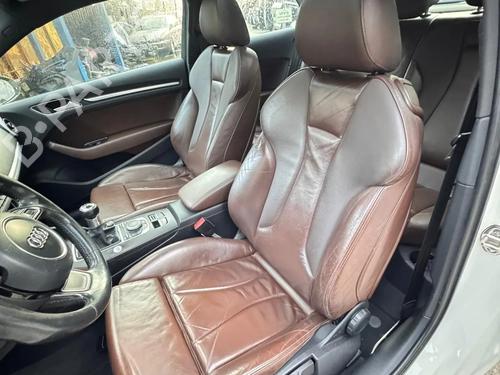 Seats set AUDI A3 (8V1, 8VK) 1.4 TFSI | BP32766158C78  - Image 16