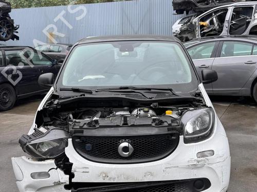 Front right interior door handle SMART FORFOUR Hatchback (453) electric drive (453.091) | BP35814633I14 - Image 6