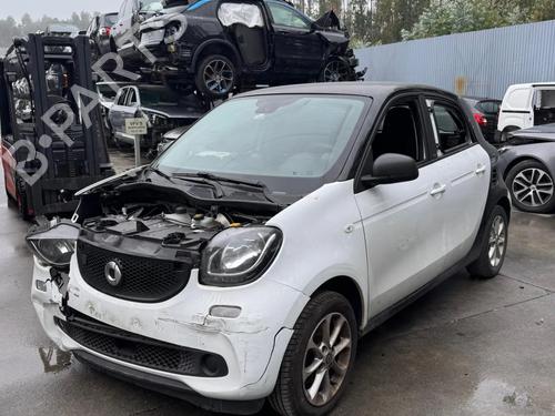 Front right interior door handle SMART FORFOUR Hatchback (453) electric drive (453.091) | BP35814633I14 - Image 7