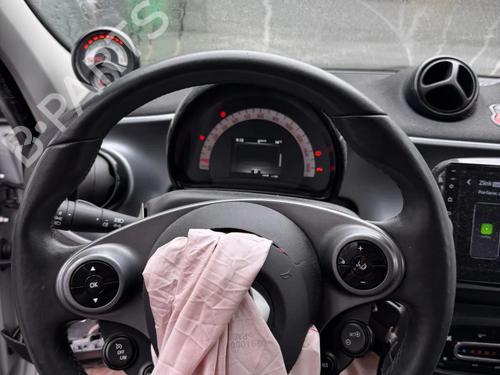 Front right interior door handle SMART FORFOUR Hatchback (453) electric drive (453.091) | BP35814633I14 - Image 13